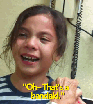 Tropical cuties adry