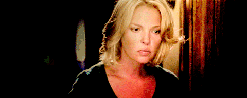 Katherine heigl GIF - Find on GIFER