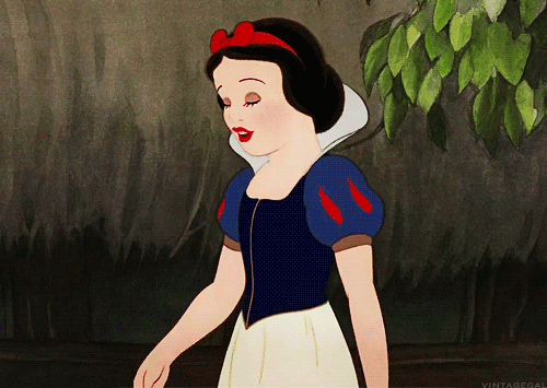 Disney princess snow white GIF on GIFER - by Kami