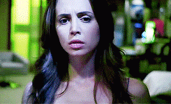 Image result for eliza dushku echo headache
