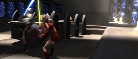 Clone Wars Season 2 Star Wars Gif Find On Gifer