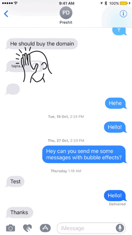 Mensaje iphone GIF - Encontrar en GIFER Mensaje iphone GIF - Encontrar en GIFER