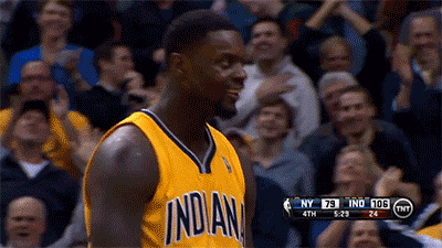 Basketball nba indiana pacers GIF - Find on GIFER