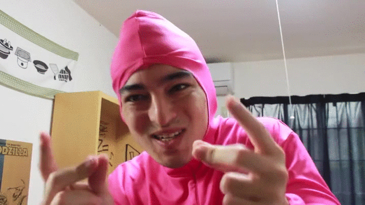 Getting filthy. Филти фрэнк. filthy frank pink guy. филти фрэнк gif.