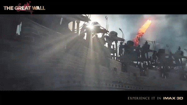 Matt Damon The Great Wall Gif Find On Gifer