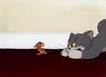 Tom and jerry cartoon GIF on GIFER - by Vudorn