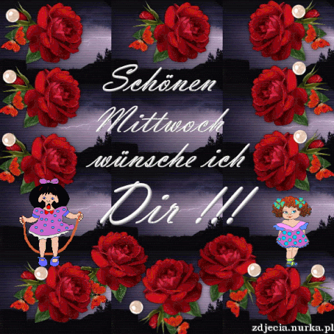 Schönen mittwoch gifs