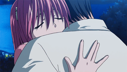 Featured image of post Couple Anime Hugs Gif The perfect animehug hearts hug animated gif for your conversation