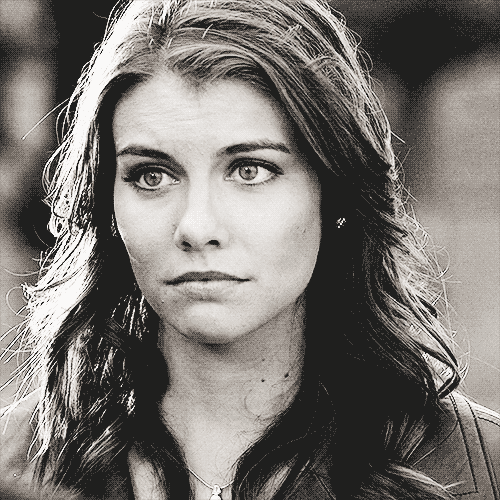 Lauren cohan bela talbot GIF Find on GIFER
