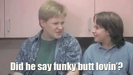 Funky Buttlovin: 20 Reasons 'Rookie of the Year' Is Amazing 20