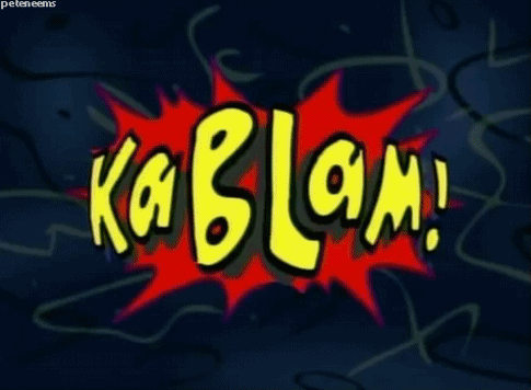 Kablam GIFs - Get the best gif on GIFER