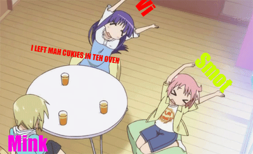 Anime mind blown gif