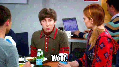 Image result for howard wolowitz gif