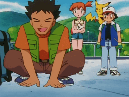 Ash, Misty y Brock se reunirán en la miniserie 'Aspiro a ser un maestro  Pokémon': primeras imágenes del trío original del anime