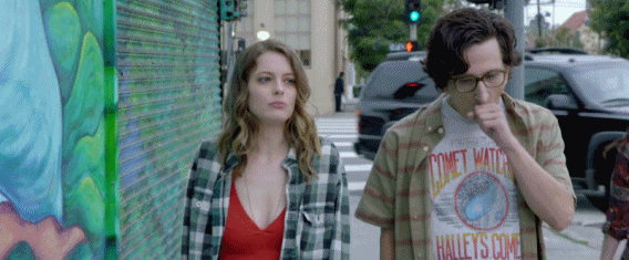 Gillian Jacobs Mystuff Judd Apatow Gif Find On Gifer