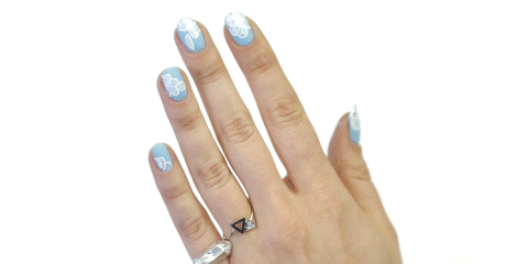 Manicure GIF - Find on GIFER