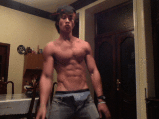 Gina transsexual Gay gift guy