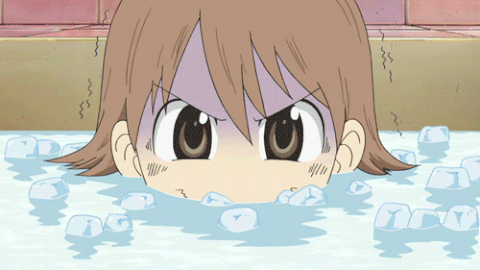Nichijou Exploding Gif Nichijou Gif Drehung Nichijou Gifs Page 5 | WiffleGif