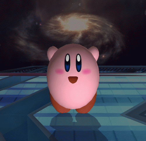 Image result for kirby bye gif
