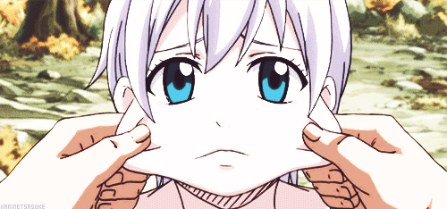 Natsu Natsu Dragneel GIF - Natsu Natsu dragneel Lisanna - Discover & Share  GIFs