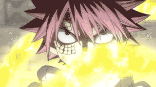 Natsu Natsu Dragneel GIF - Natsu Natsu dragneel Dragon - Discover