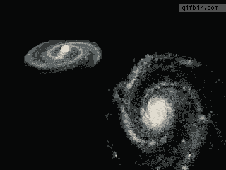 Mmmwhaaa Spiral Galaxy Gif Find On Gifer