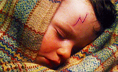 Sorcerers Stone Cicatrice Harry Potter Gif Trouver Sur Gifer