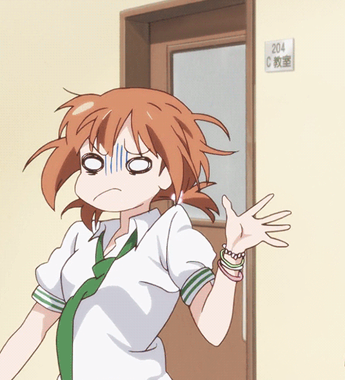 surprised animated reaction gif