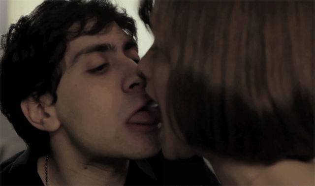 Download GIF kissing, lesbehonest, mtvu, or share gayteen animation You can...