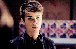 Justin Bieber Happy Birthday Schielen Gif Find On Gifer