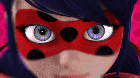 Resultado de imagem para miraculous ladybug anime gif