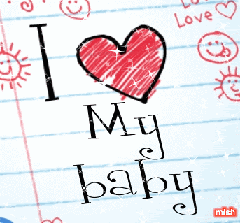 I Love You Baby Gif Find On Gifer