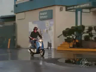scooter - animated GIF GIFER