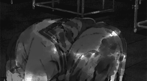 Depressed scary GIF - Find on GIFER