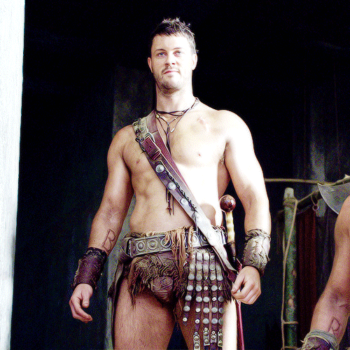 American gladiator titan gay