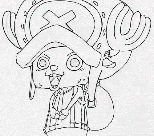 Gif Chopper Animated Gif On Gifer By Shalirana