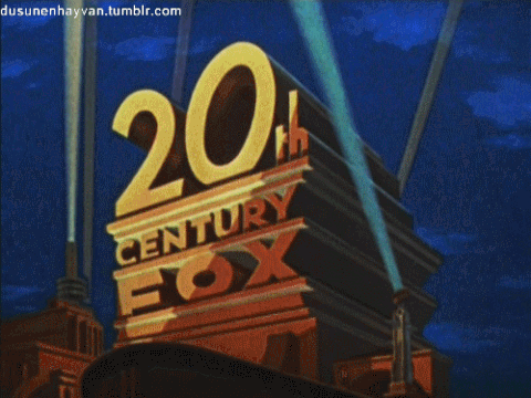 20th Century Fox Gif