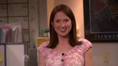 Ellie Kemper Gif