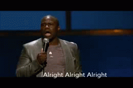 Kevin hart victory alright alright alright GIF - Find on GIFER