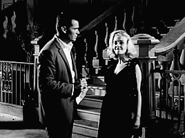 Old hollywood james garner jean simmons GIF - Find on GIFER