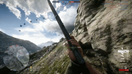 Bf1 Bayonet Gif Find On Gifer