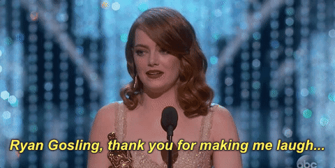 Oscars Academy Awards Gif On Gifer By Shalith