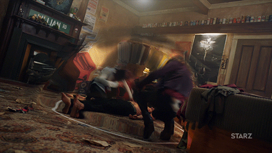 Гифка Сезон 2 Starz Бум Гиф Картинка, Скачать Анимированный Gif На.