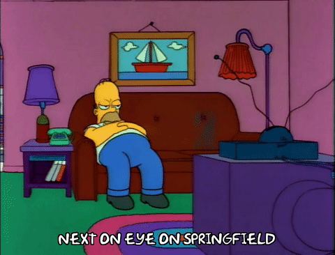Tv Season 3 Homer Simpson Gif Find On Gifer