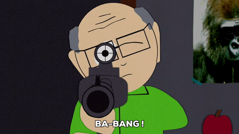 Sniper rifle angry mad GIF - Find on GIFER