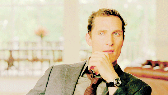 rust cohle watch