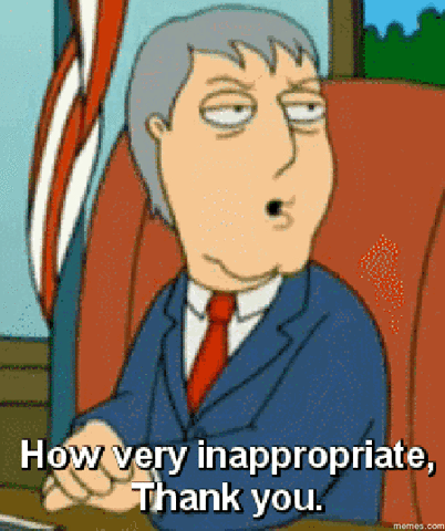 GIF inappropriate - animated GIF on GIFER