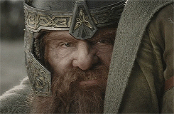 Gimli the lord of the rings psd GIF - Find on GIFER