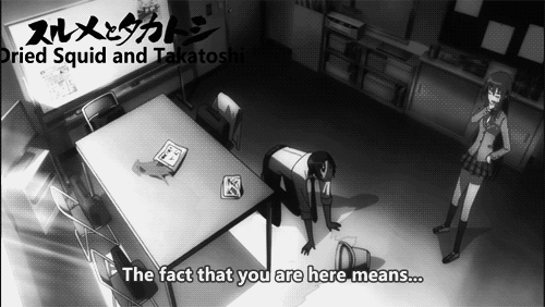 Seitokai yakuindomo cage rage GIF - Find on GIFER