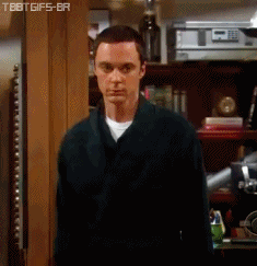 GIF the big bang theory sheldon cooper sheldon - animated GIF on GIFER